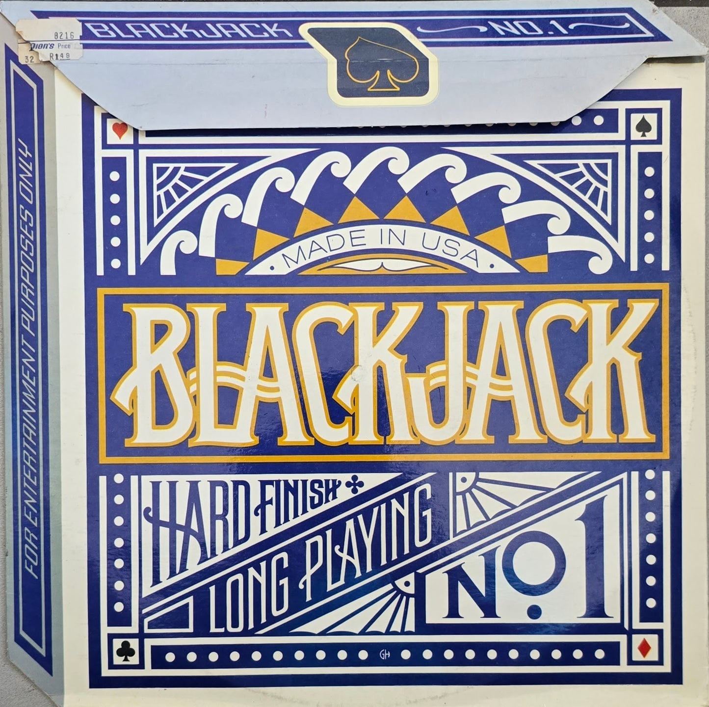 Blackjack – Blackjack