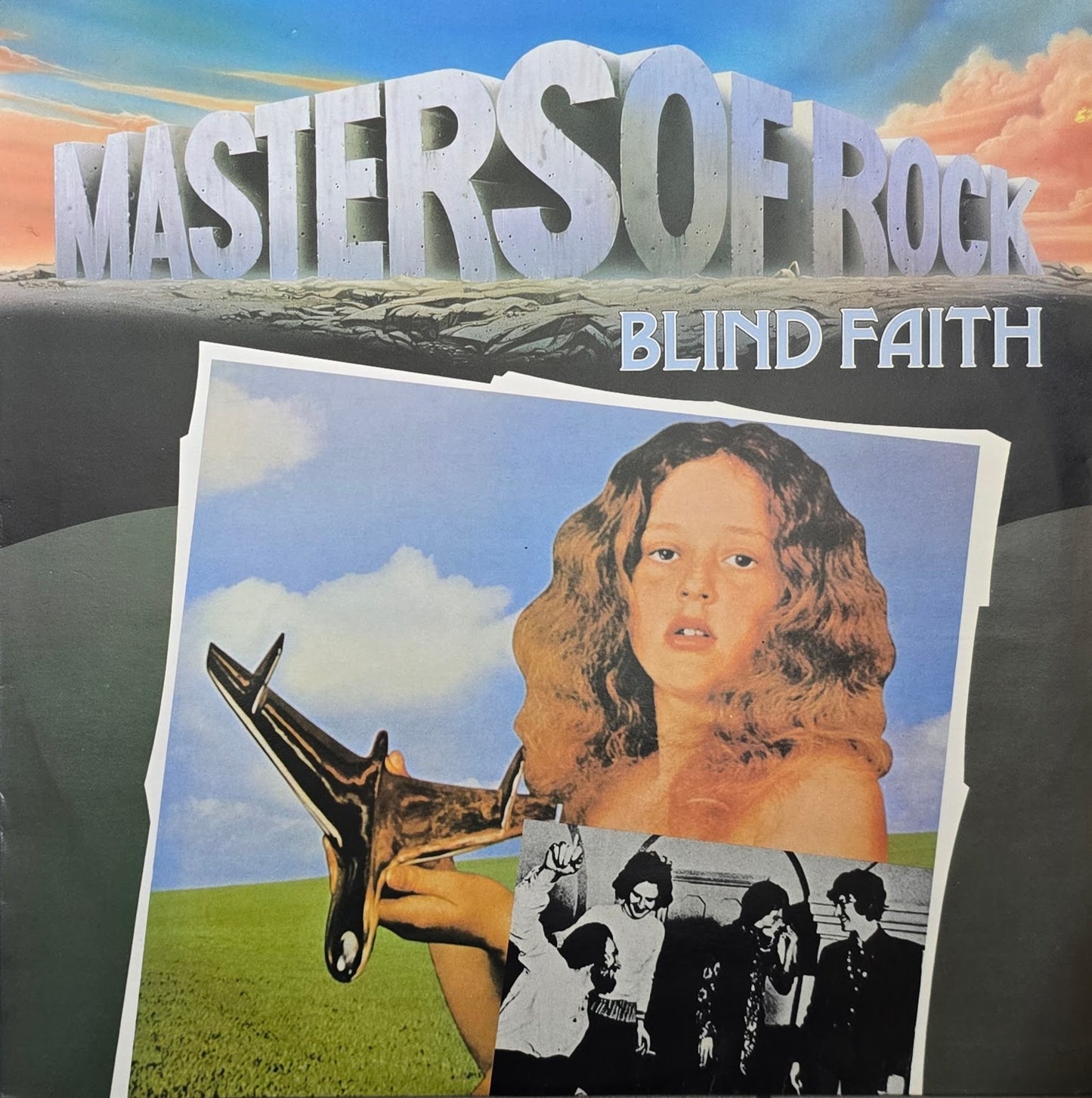 Blind Faith – Masters Of Rock