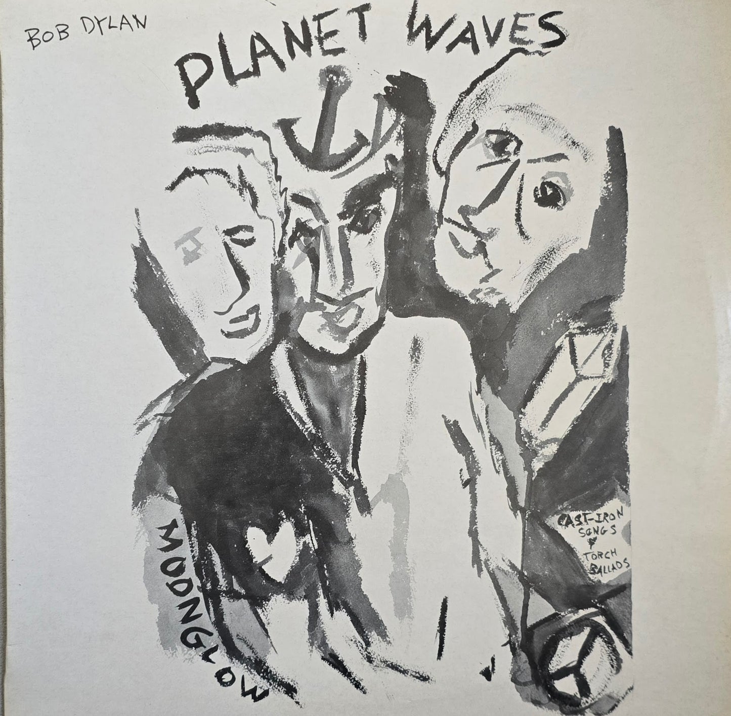 Bob Dylan – Planet Waves