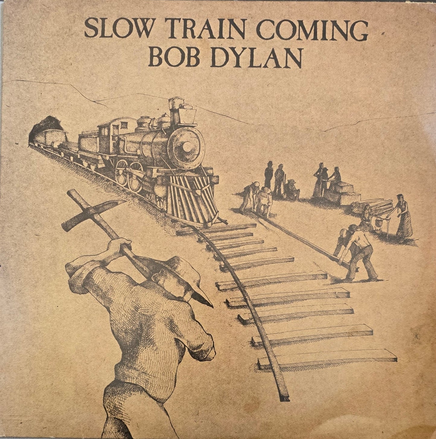 Bob Dylan – Slow Train Coming