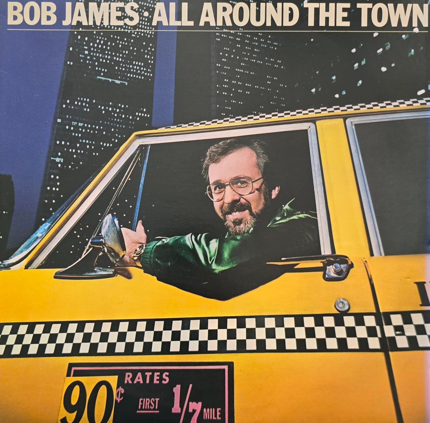 Bob James – All Around The Town
