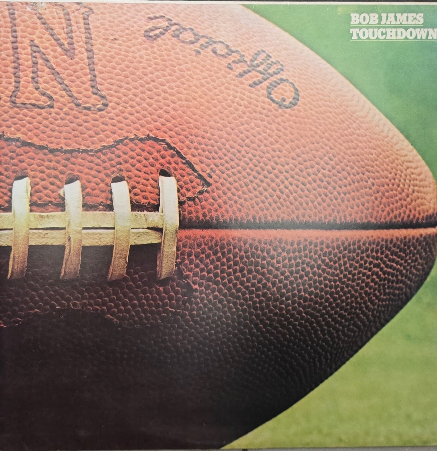 Bob James – Touchdown