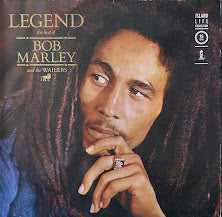 Bob Marley And The Wailers – Legend (The Best Of Bob Marley And The Wailers)