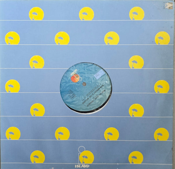 Bob Marley & The Wailers – Stir It Up / War No More Trouble
