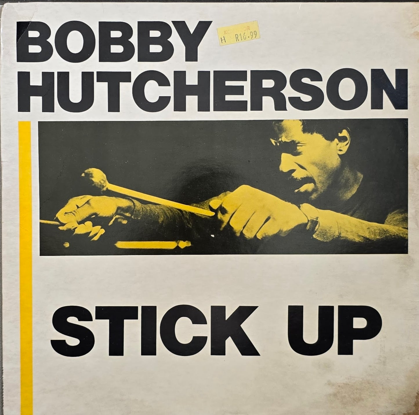 Bobby Hutcherson – Stick-Up!