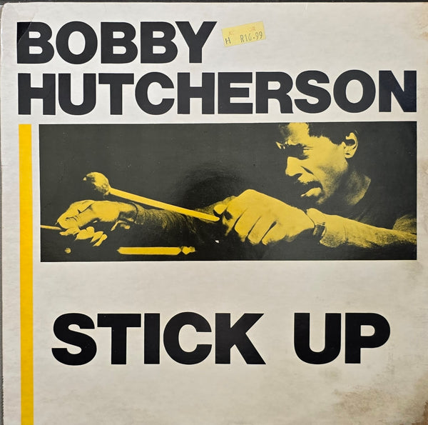 Bobby Hutcherson – Stick-Up!