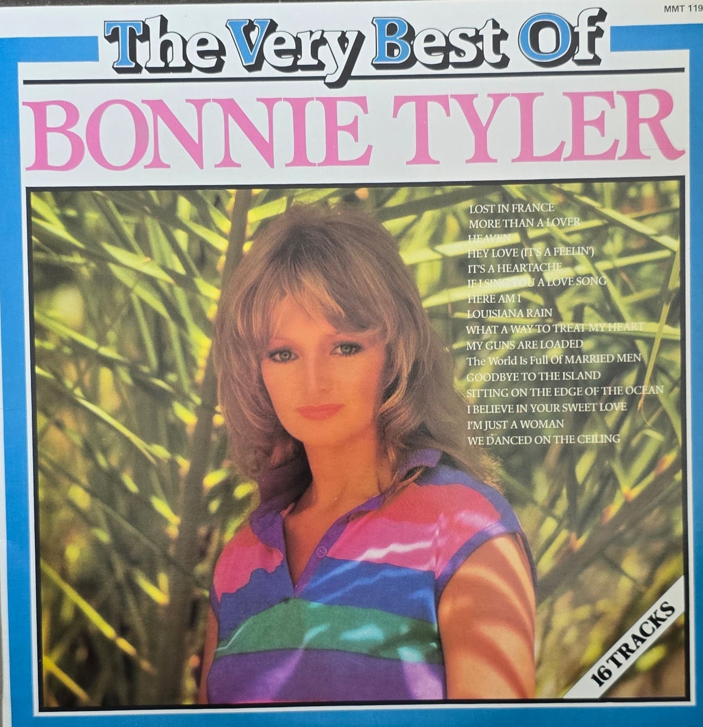 Bonnie Tyler – The Very Best Of