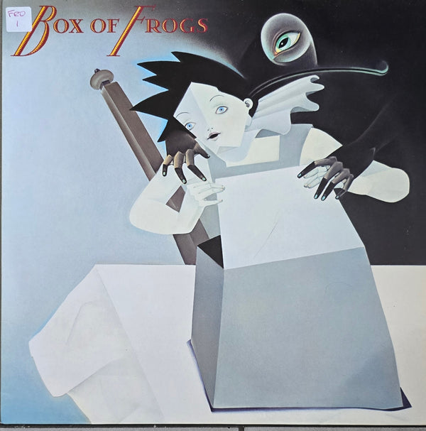 Box Of Frogs – Box Of Frogs