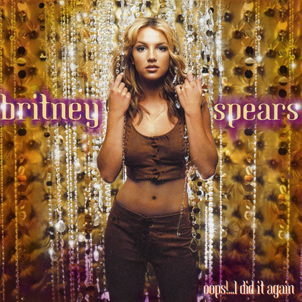 Britney Spears - Oops I did it again!