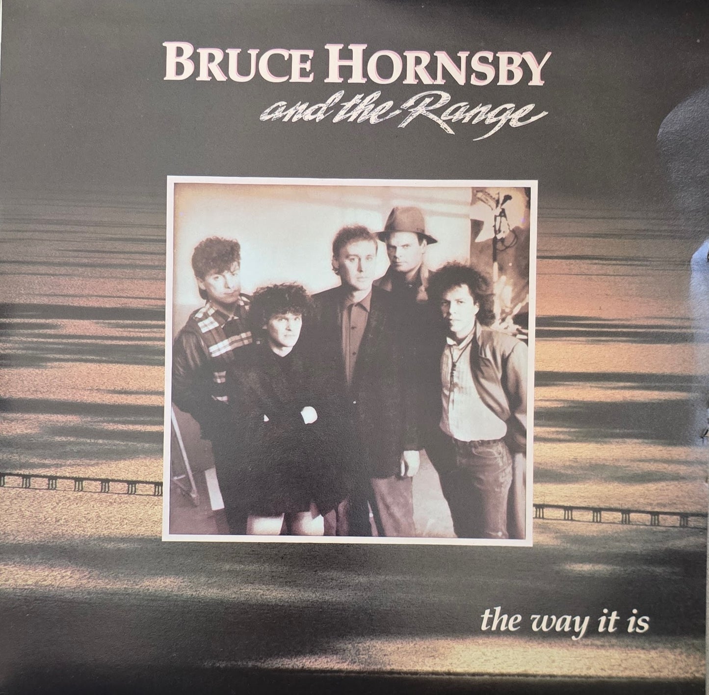 Bruce Hornsby And The Range – The Way It Is