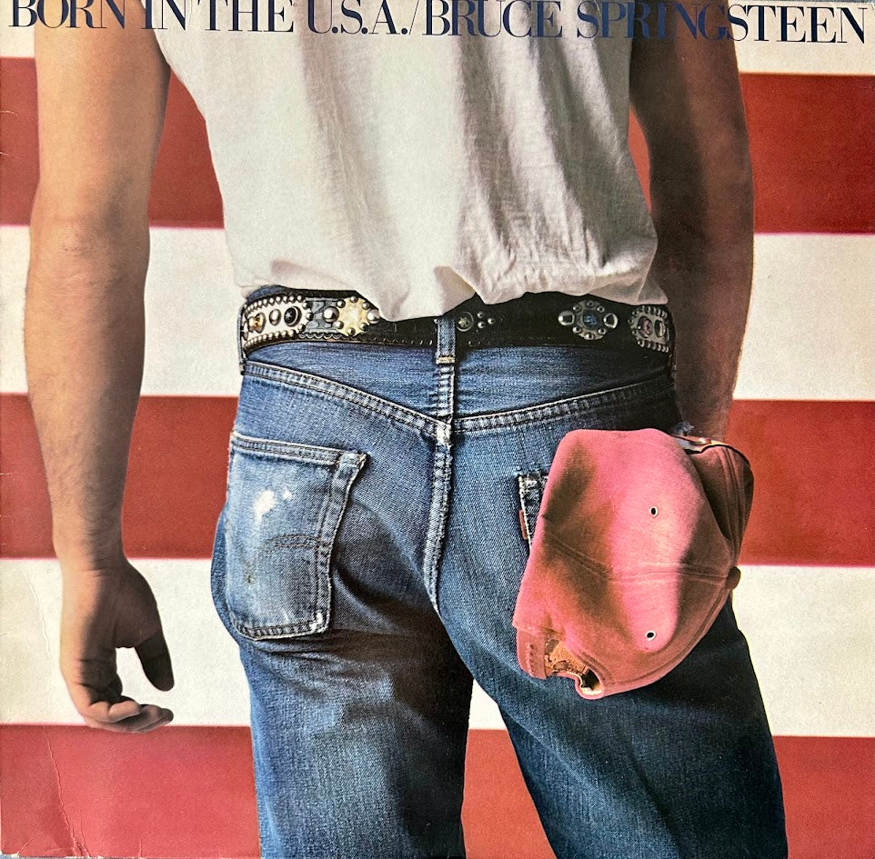 Bruce Springsteen – Born In The U.S.A.