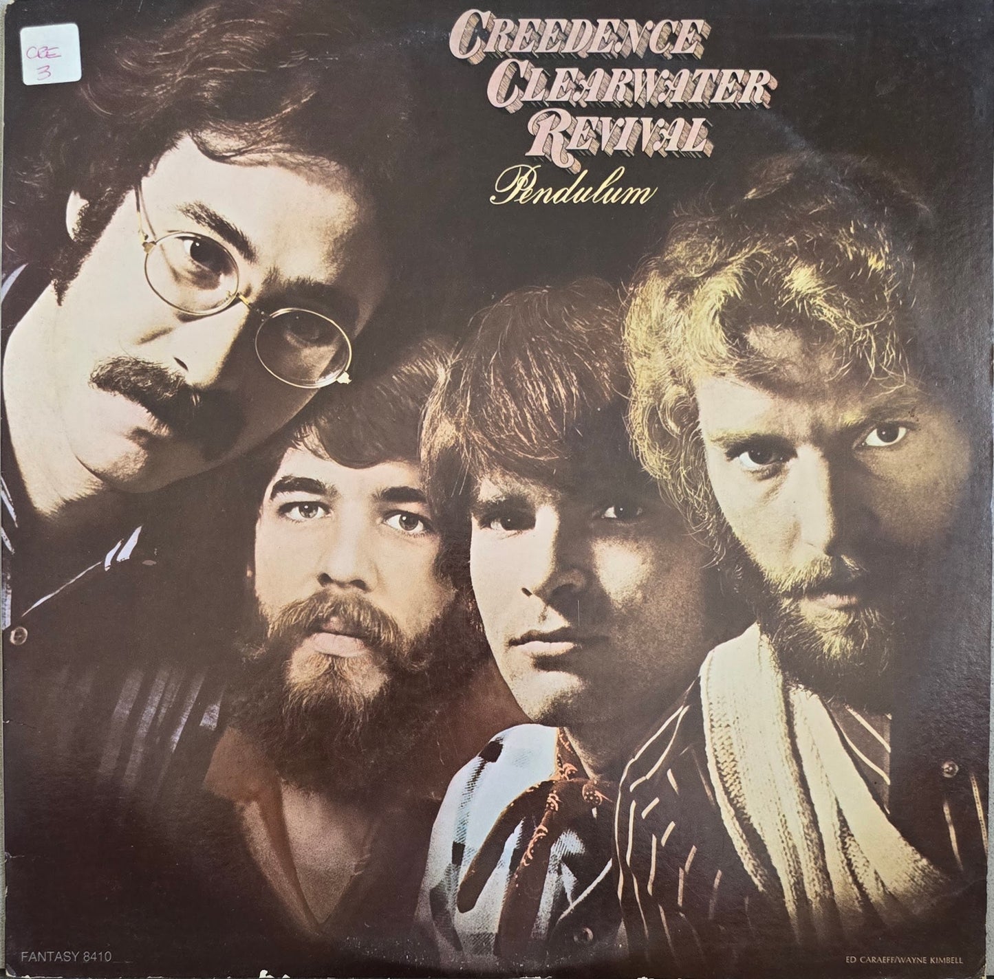 Creedence Clearwater Revival – Pendulum