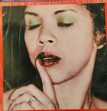 Candi Staton – Music Speaks Louder Than Words