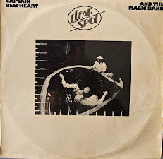 Captain Beefheart And The Magic Band – Clear Spot