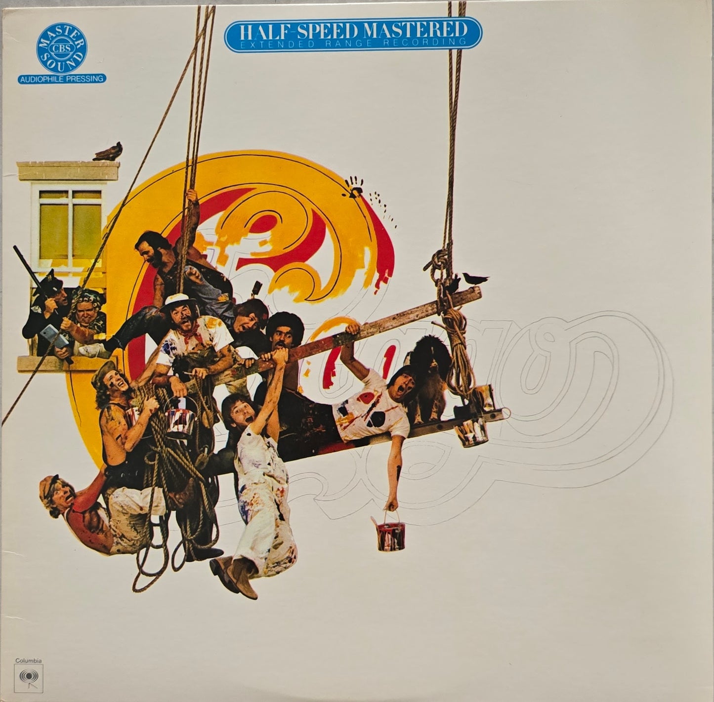 Chicago – Chicago's Greatest Hits Half-Speed Master