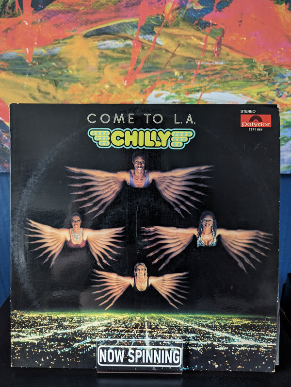 Chilly - Come to LA