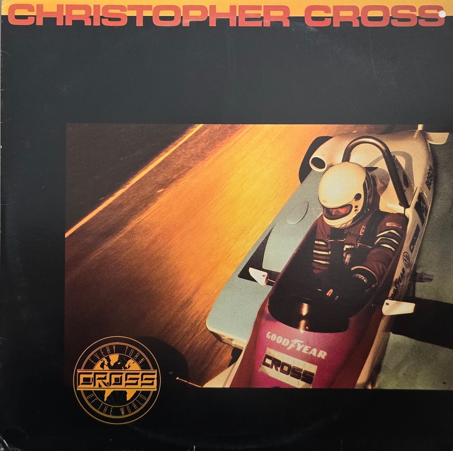 Christopher Cross – Every Turn Of The World