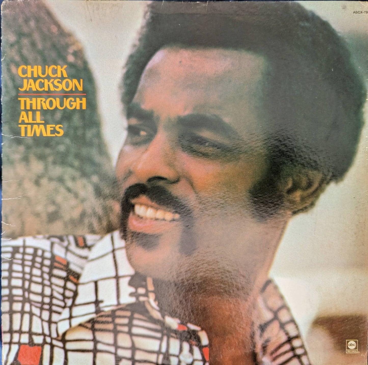 Chuck Jackson – Through All Times