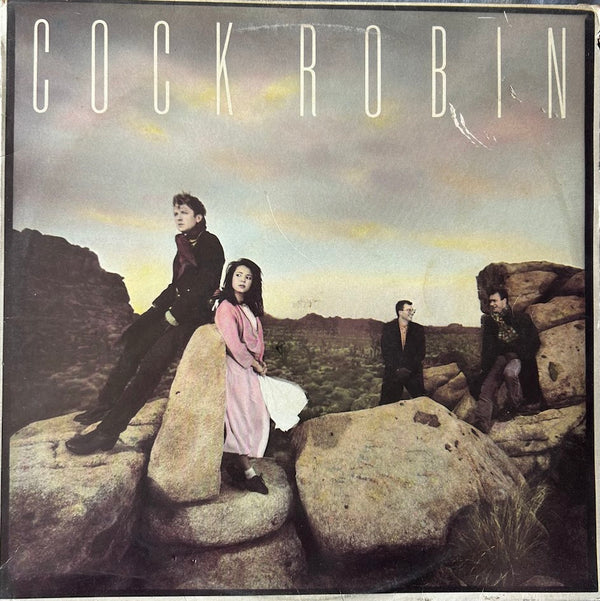 Cock Robin – Cock Robin