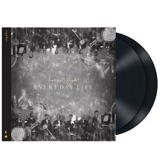 Coldplay - Everyday Life