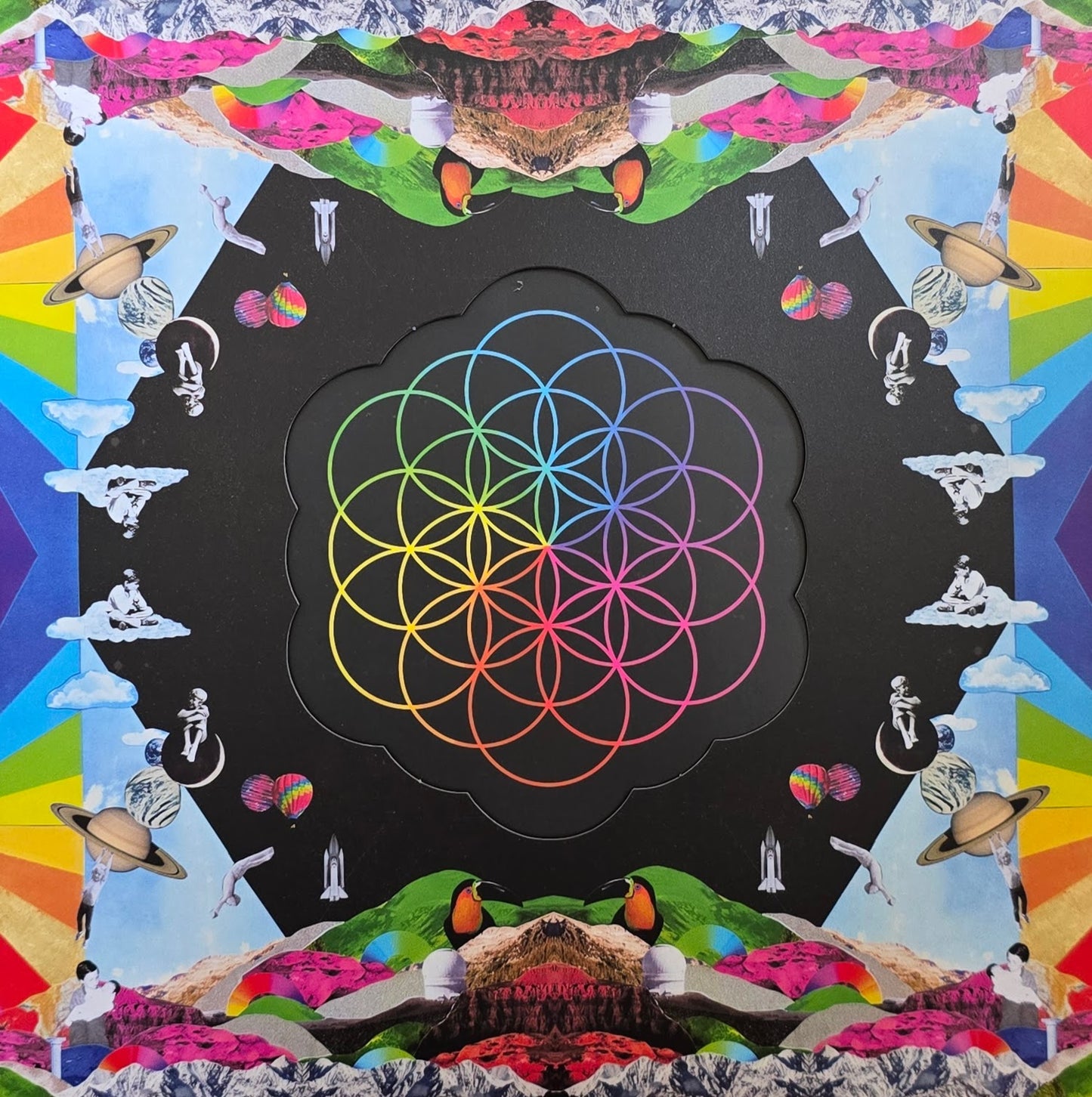 Coldplay – A Head Full Of Dreams