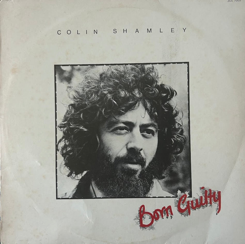 Colin Shamley – Born Guilty
