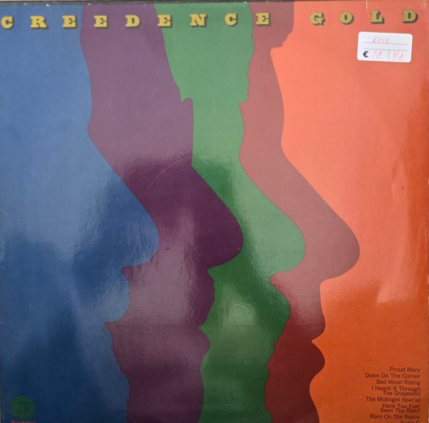 Creedence Clearwater Revival – Creedence Gold