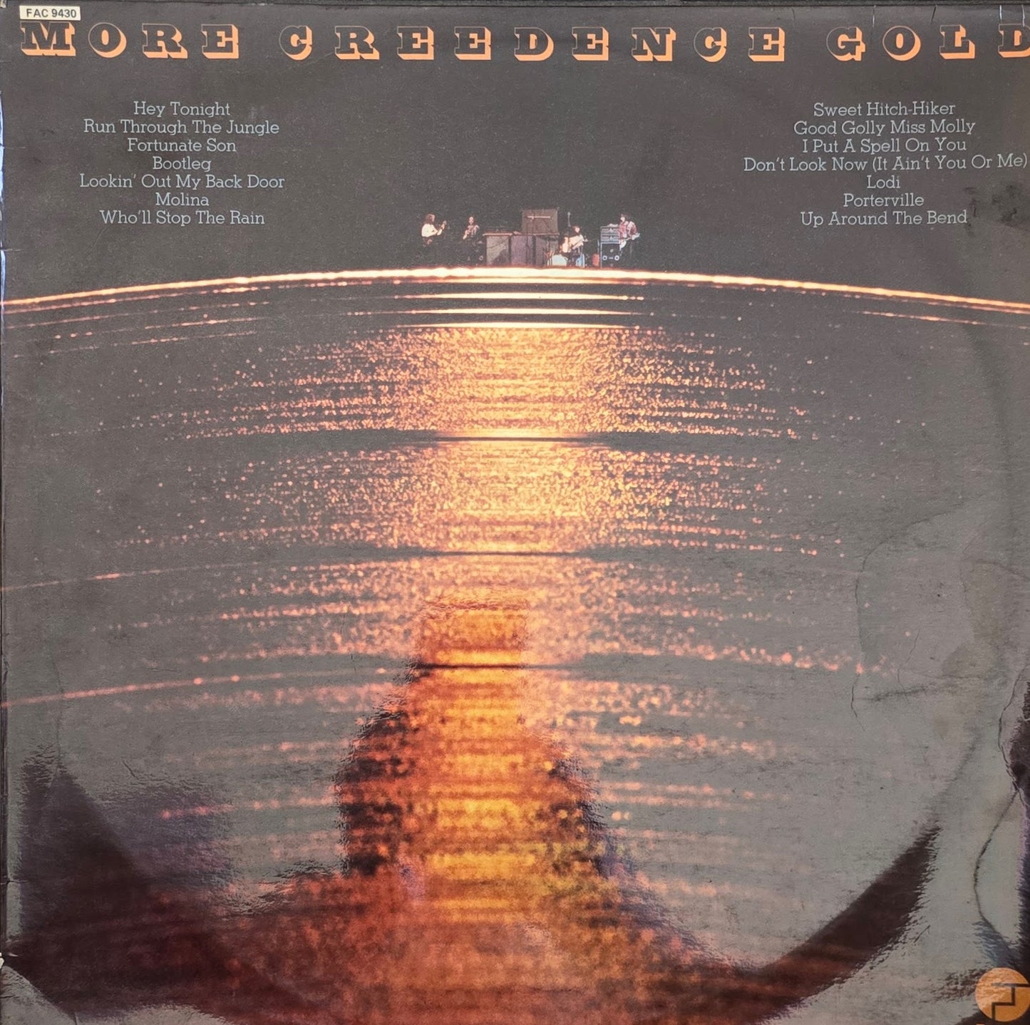 Creedence Clearwater Revival – More Creedence Gold