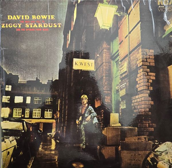 David Bowie - Ziggy Stardust and the Spiders from Mars