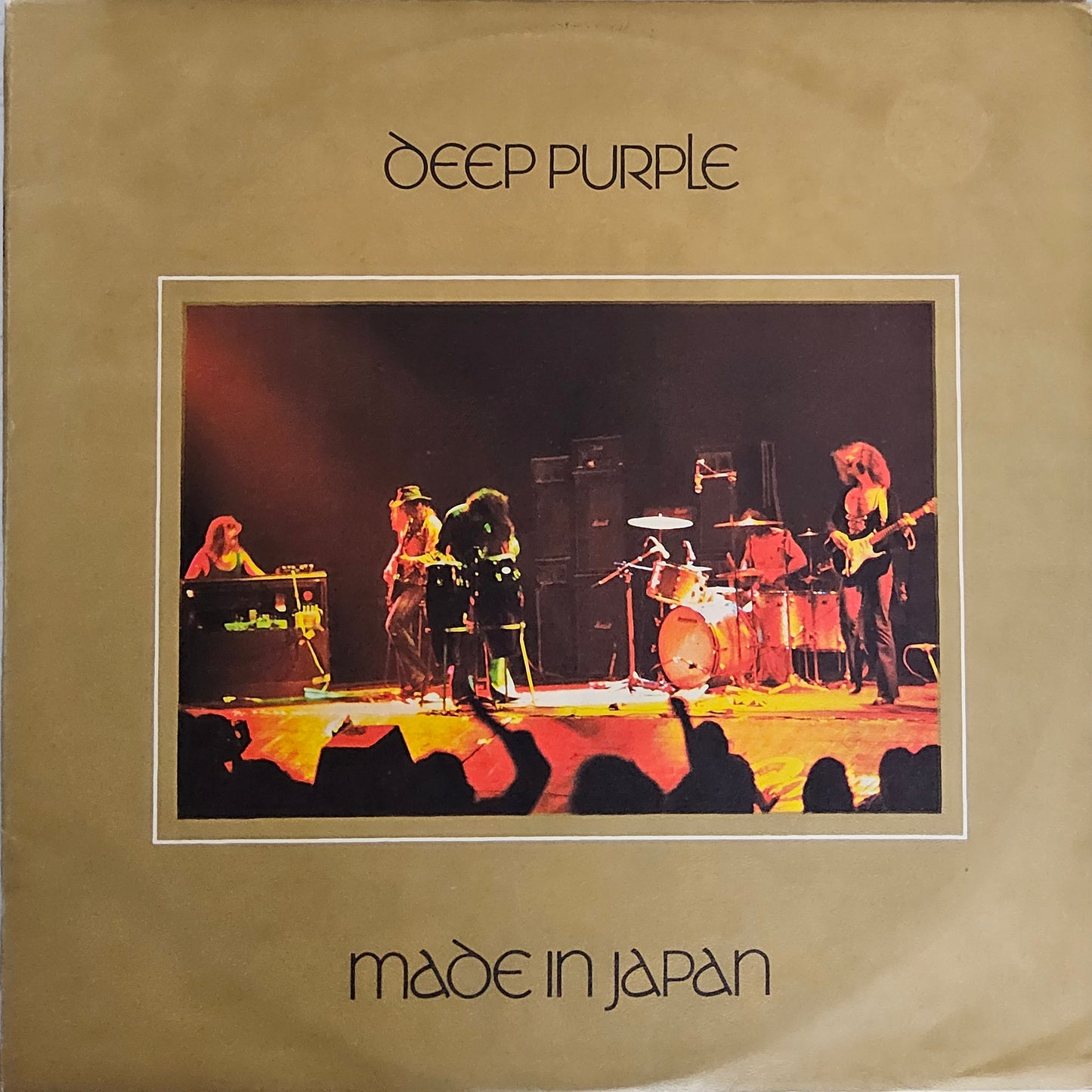 Deep Purple – Made In Japan