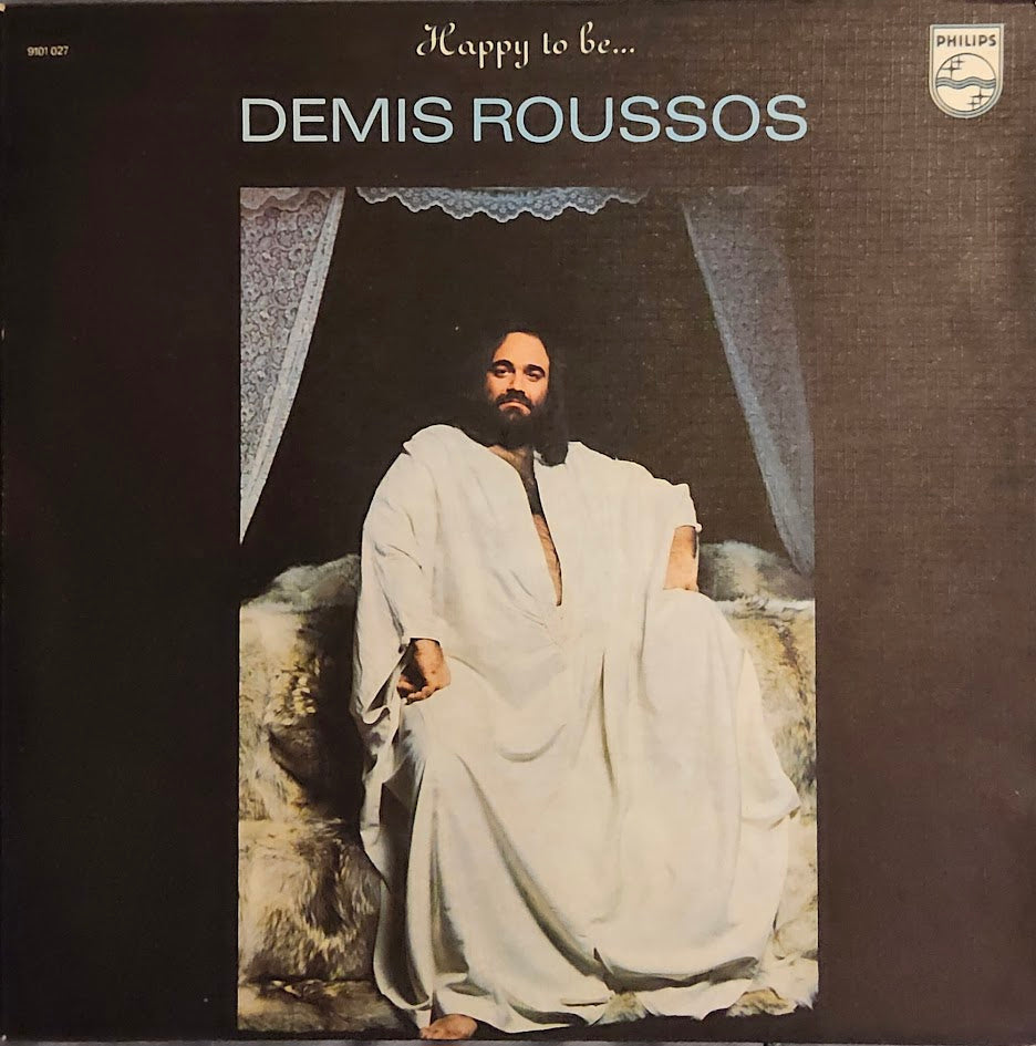 Demis Roussos – Happy To Be...