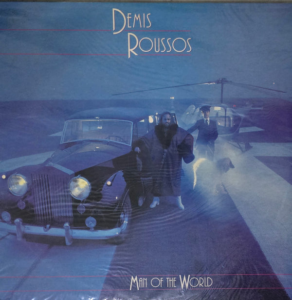 Demis Roussos – Man Of The World