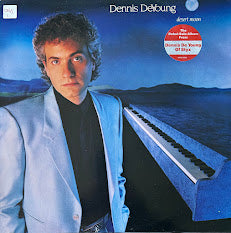 Dennis DeYoung – Desert Moon