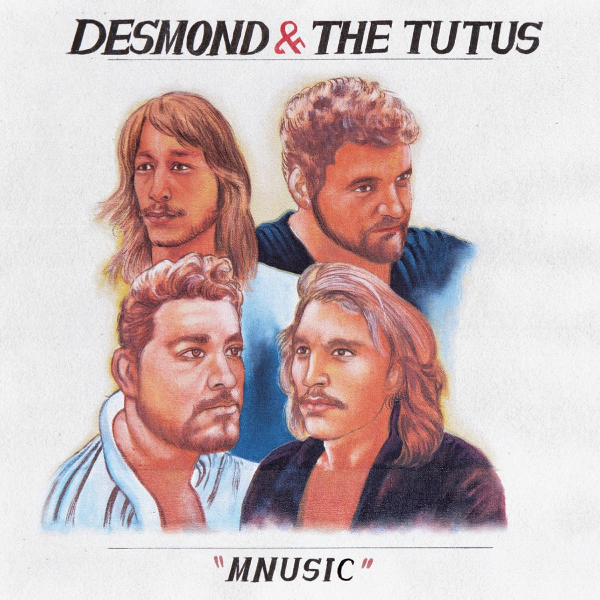 Desmond & The Tutus – MNUSIC