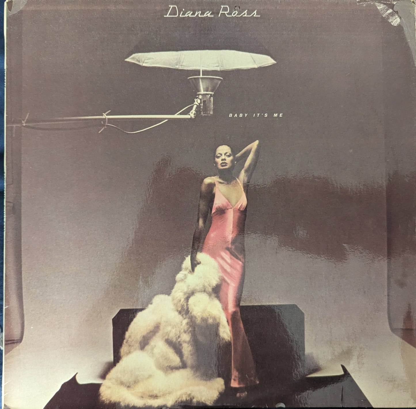 Diana Ross – Baby It's Me