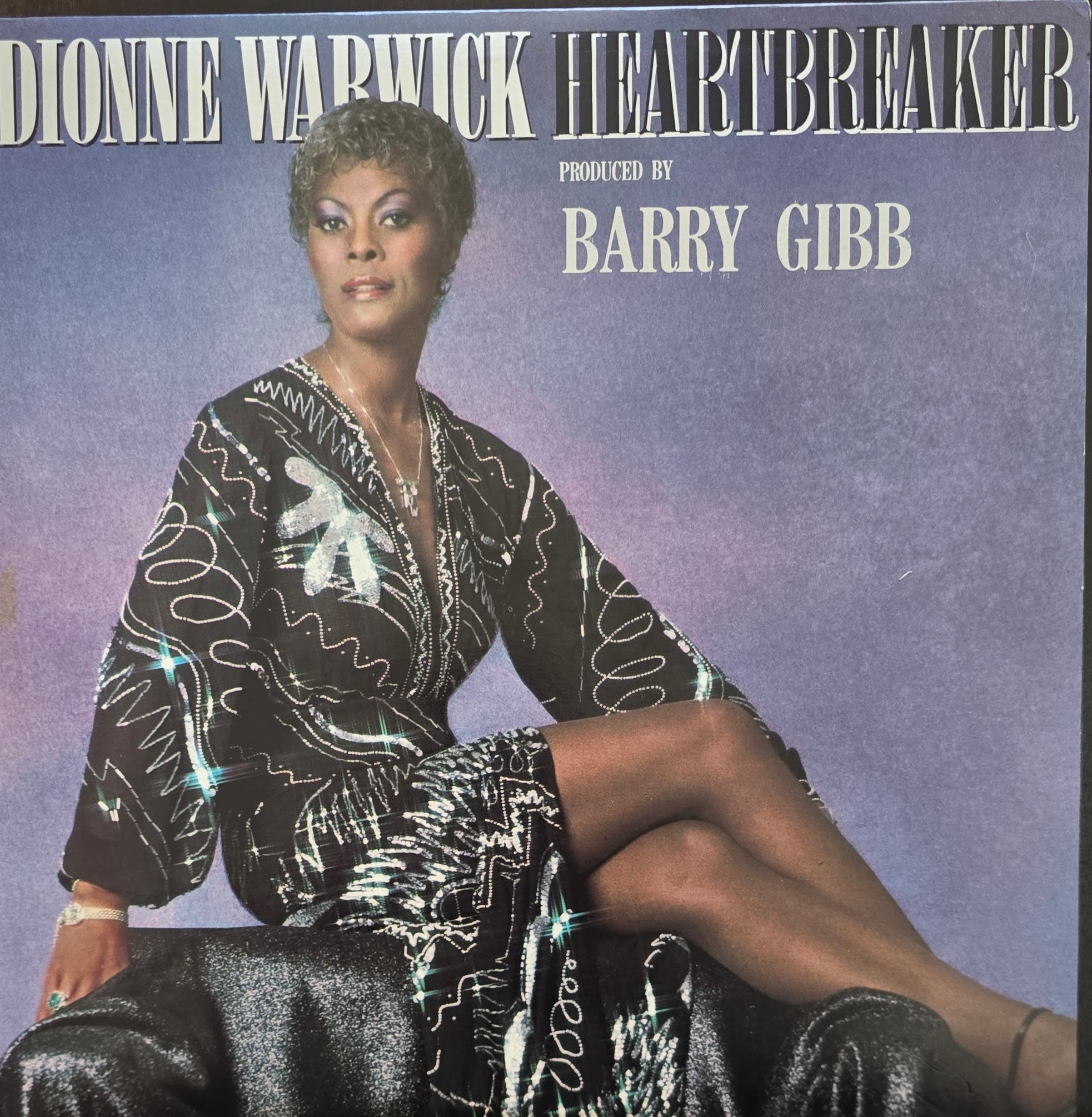 Dionne Warwick – Heartbreaker – Vinyl Legend
