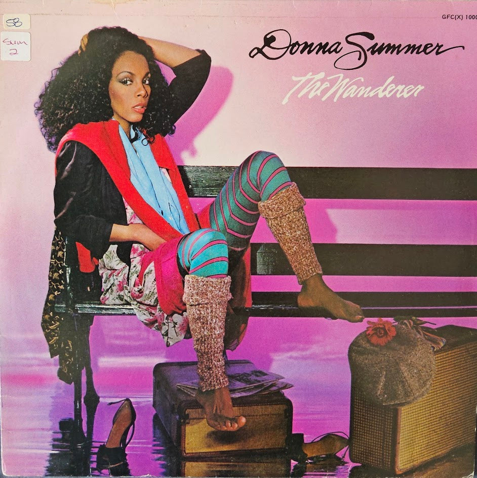 Donna Summer – The Wanderer