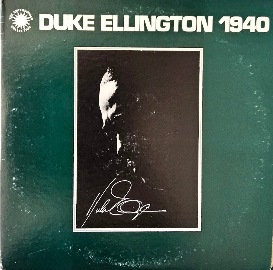 Duke Ellington – Duke Ellington 1940