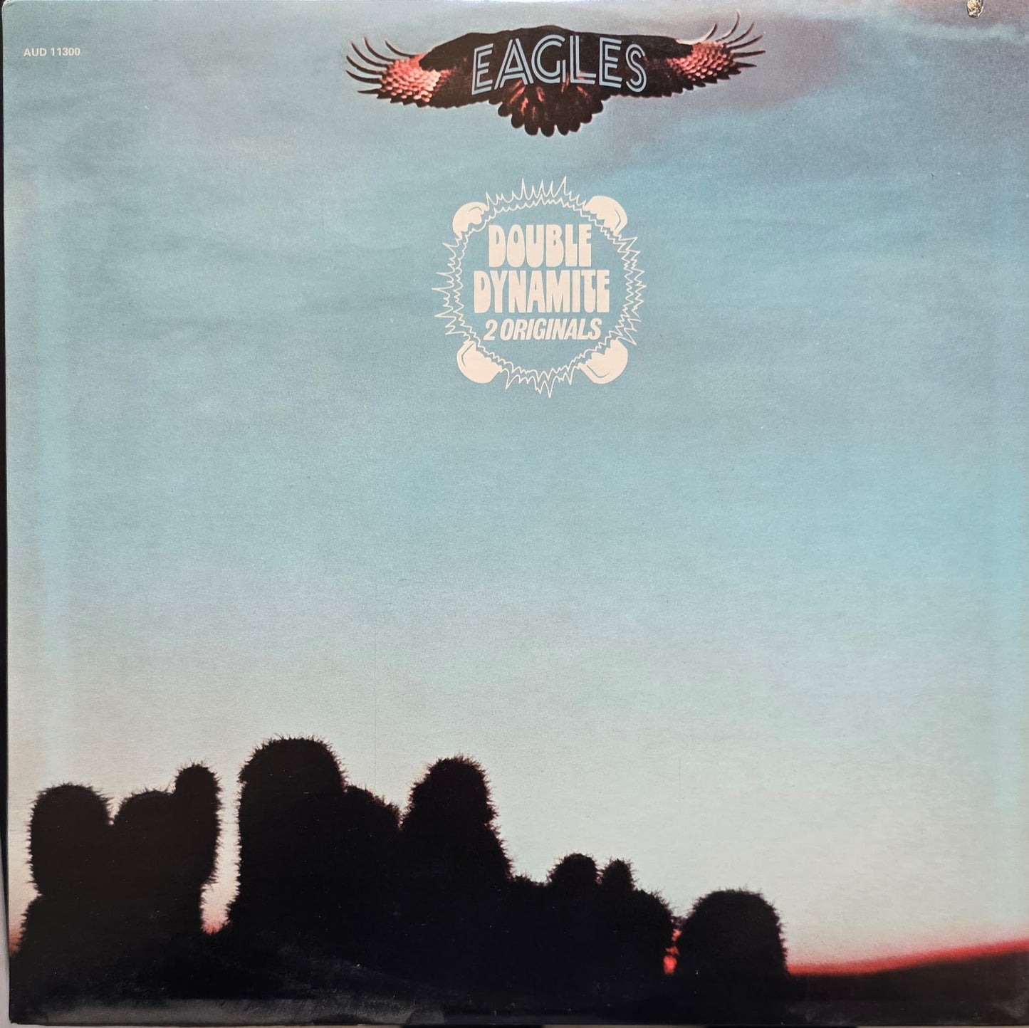 Eagles – Double Dynamite