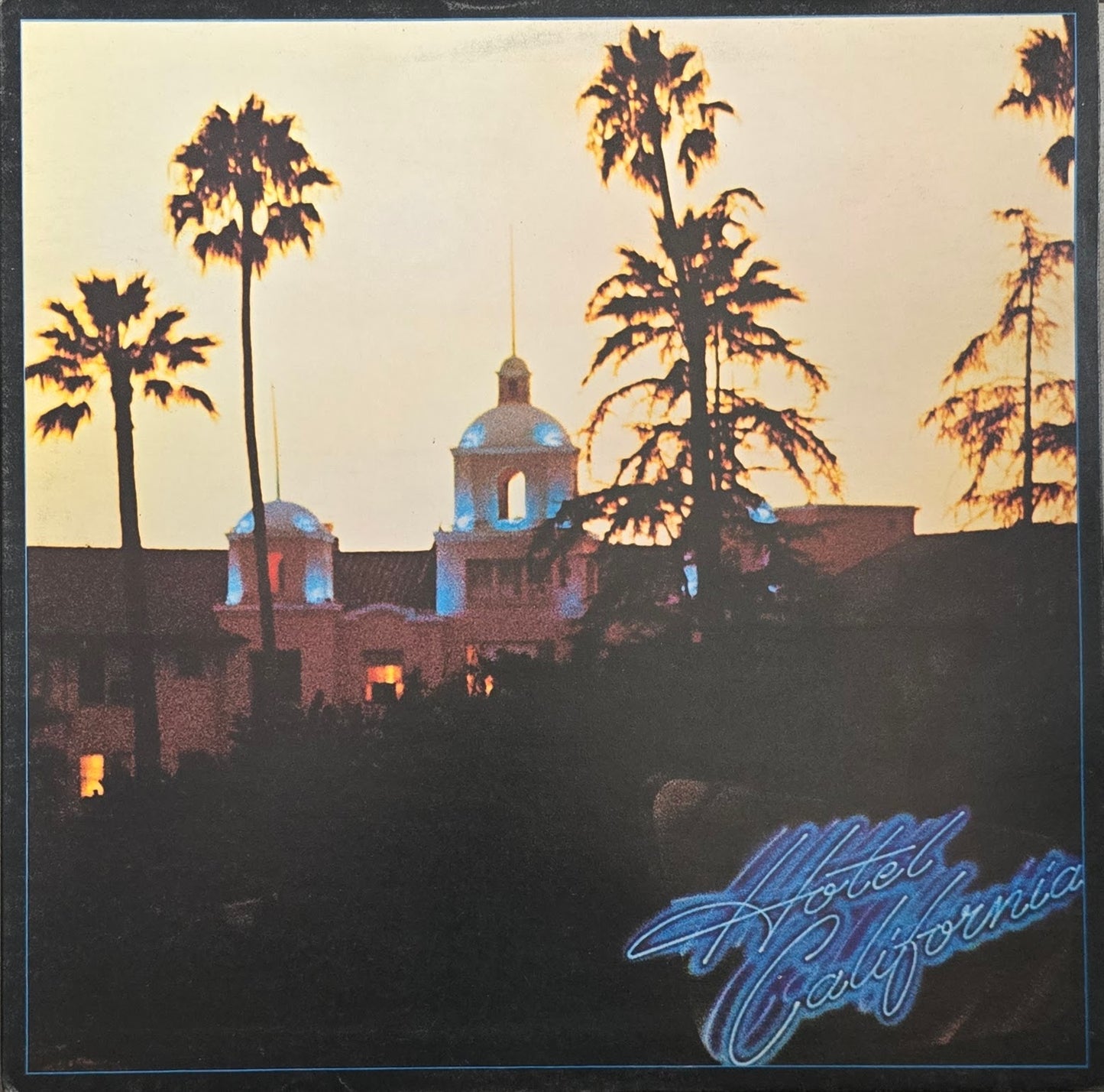Eagles – Hotel California