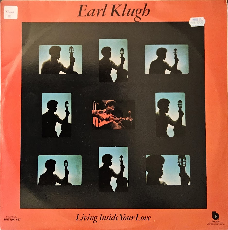 Earl Klugh – Living Inside Your Love