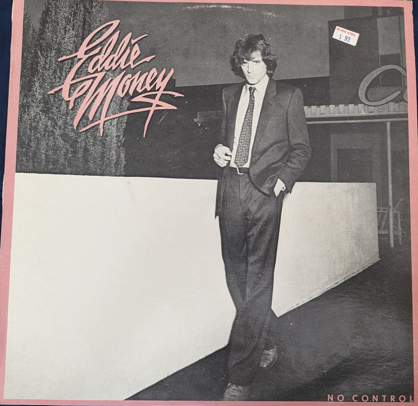 Eddie Money – No Control