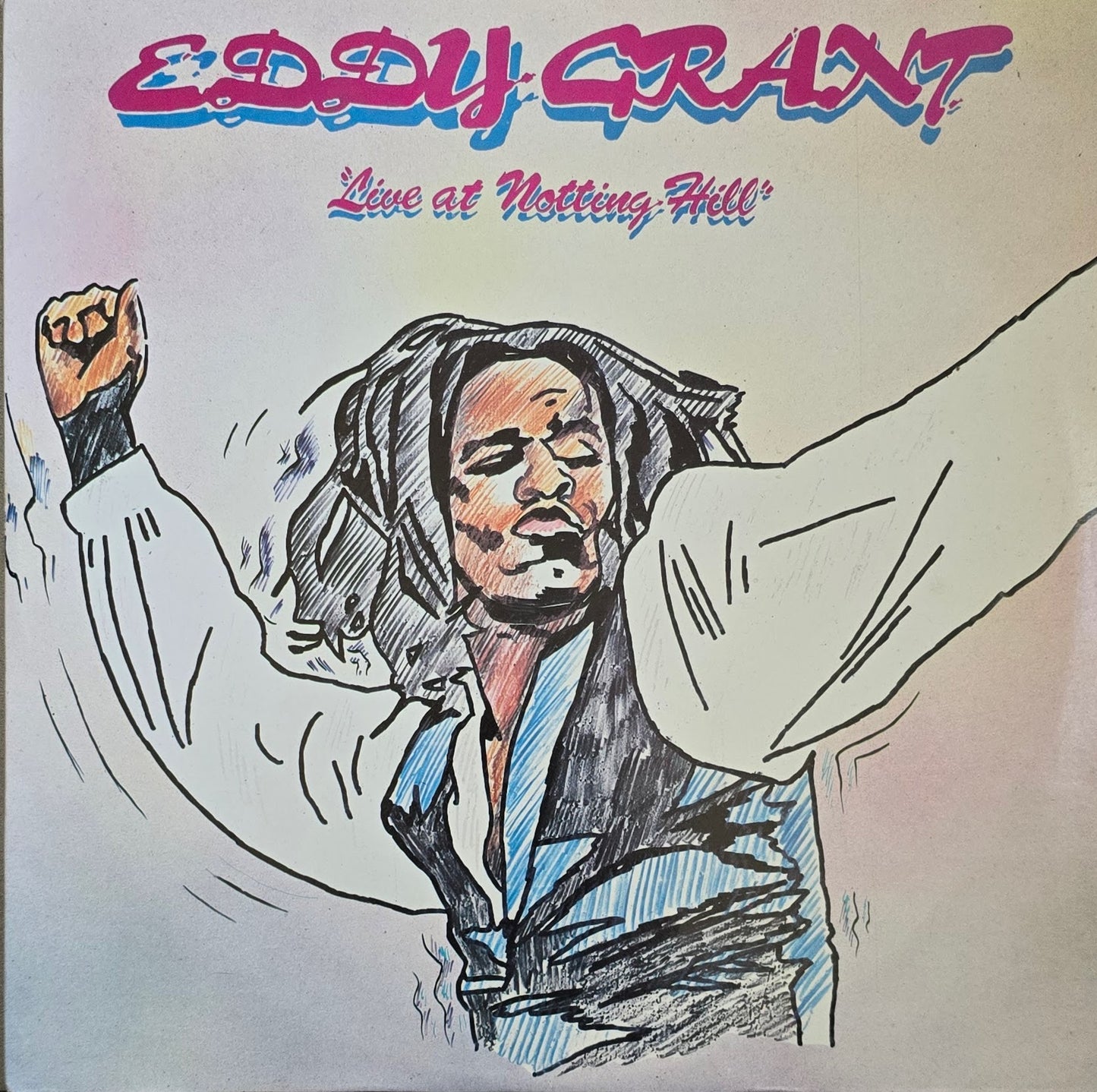 Eddy Grant – Live At Notting Hill