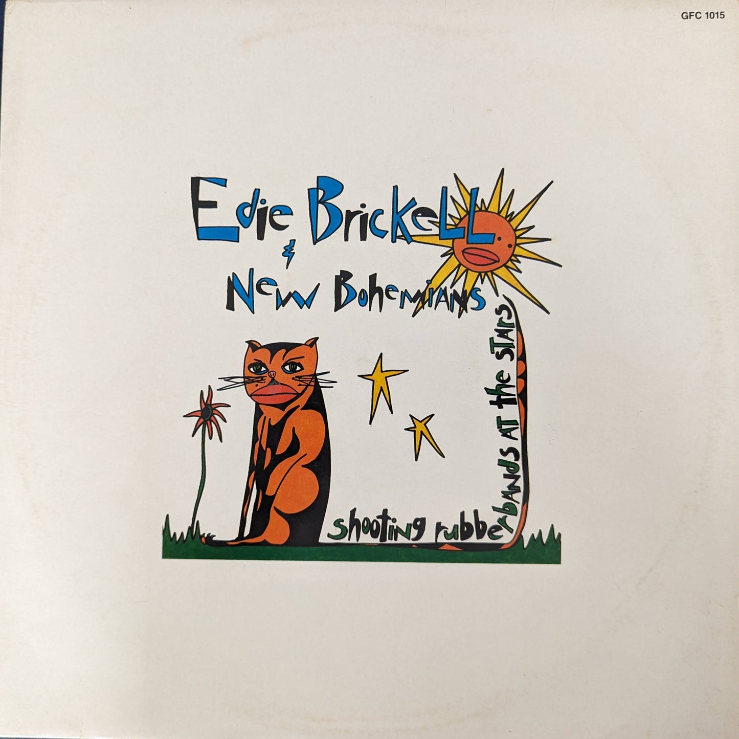 Edie Brickell & New Bohemians – Shooting Rubberbands At The Stars