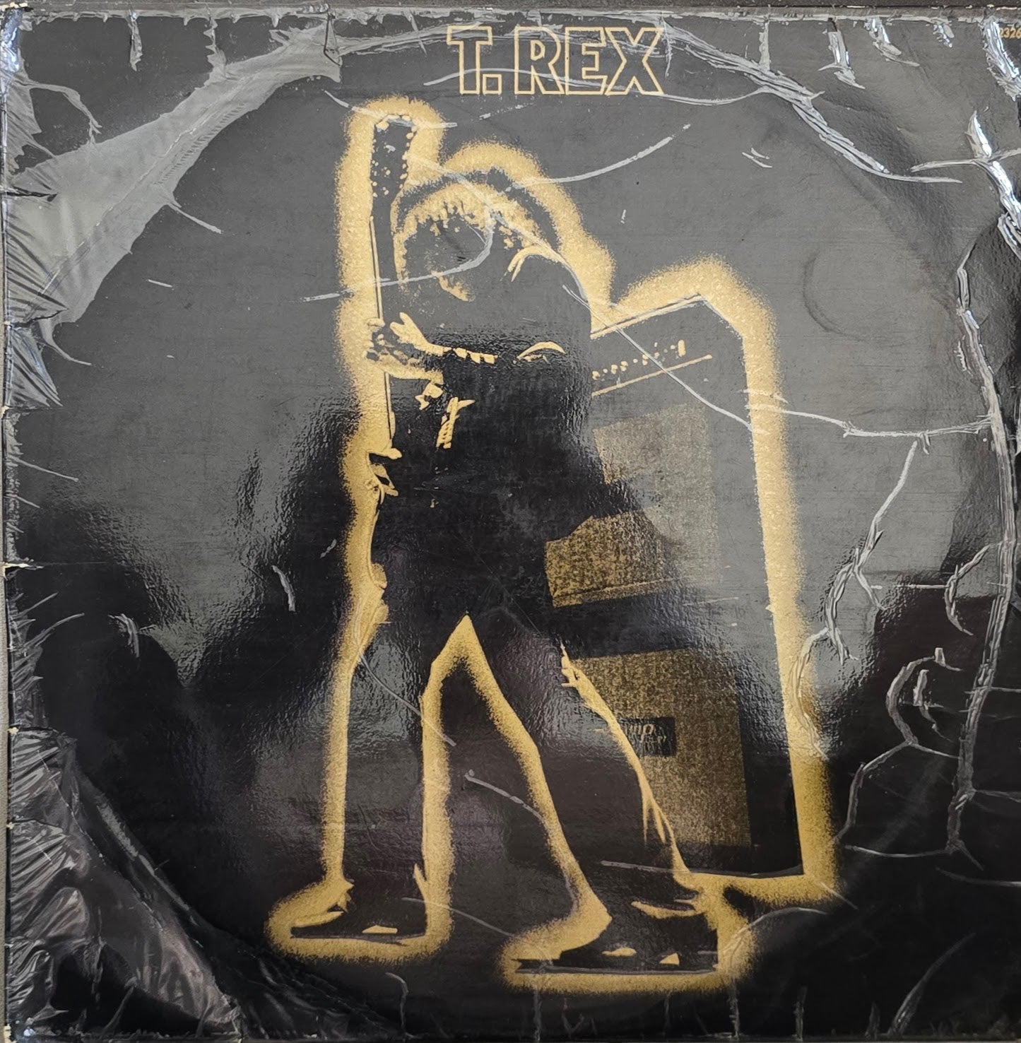 T. Rex – Electric Warrior