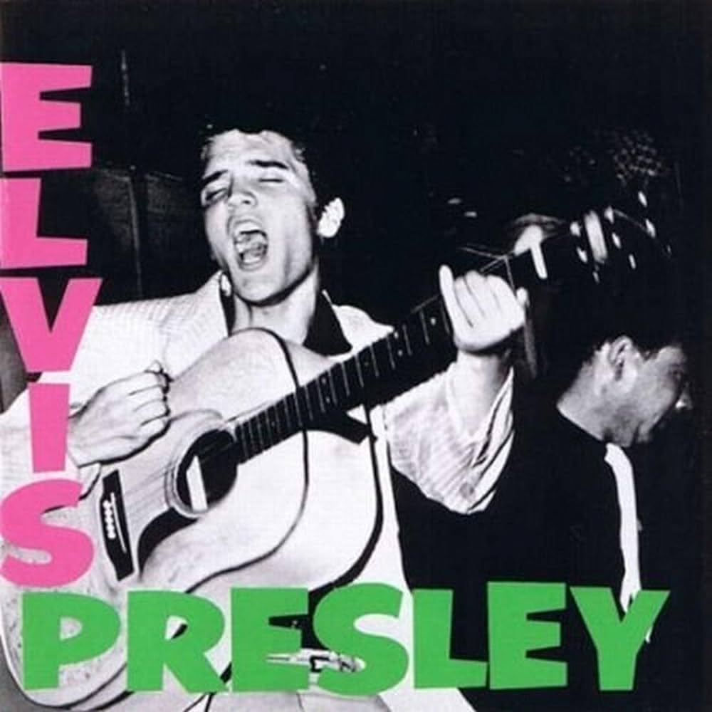 Elvis Presley – Elvis Presley