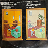Various – Encyclopedia Of Jazz On Records Vol. 1 The Twenties / Vol. 2 The Thirties