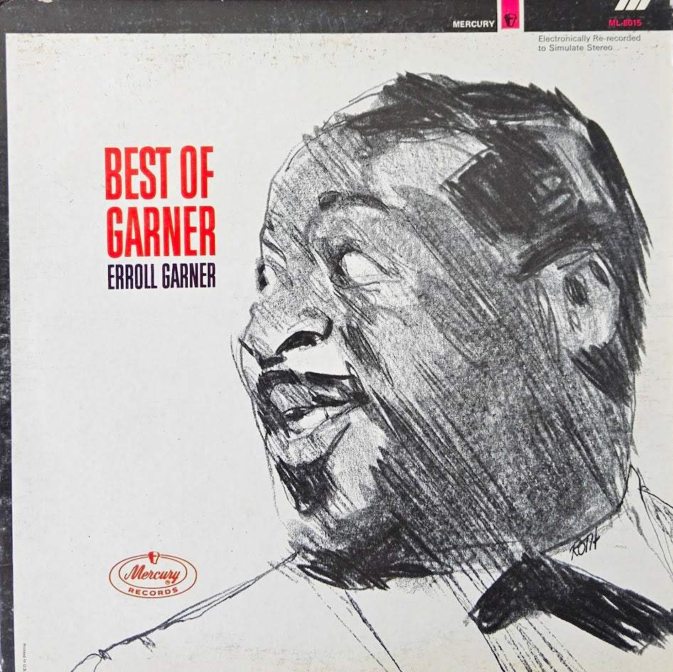 Erroll Garner – Best Of Garner