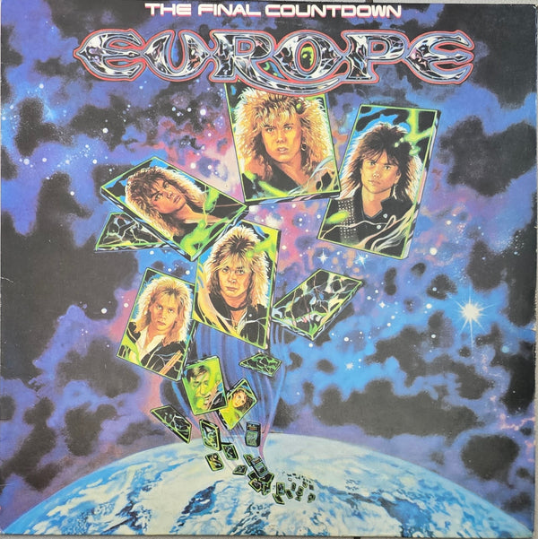 Europe – The Final Countdown