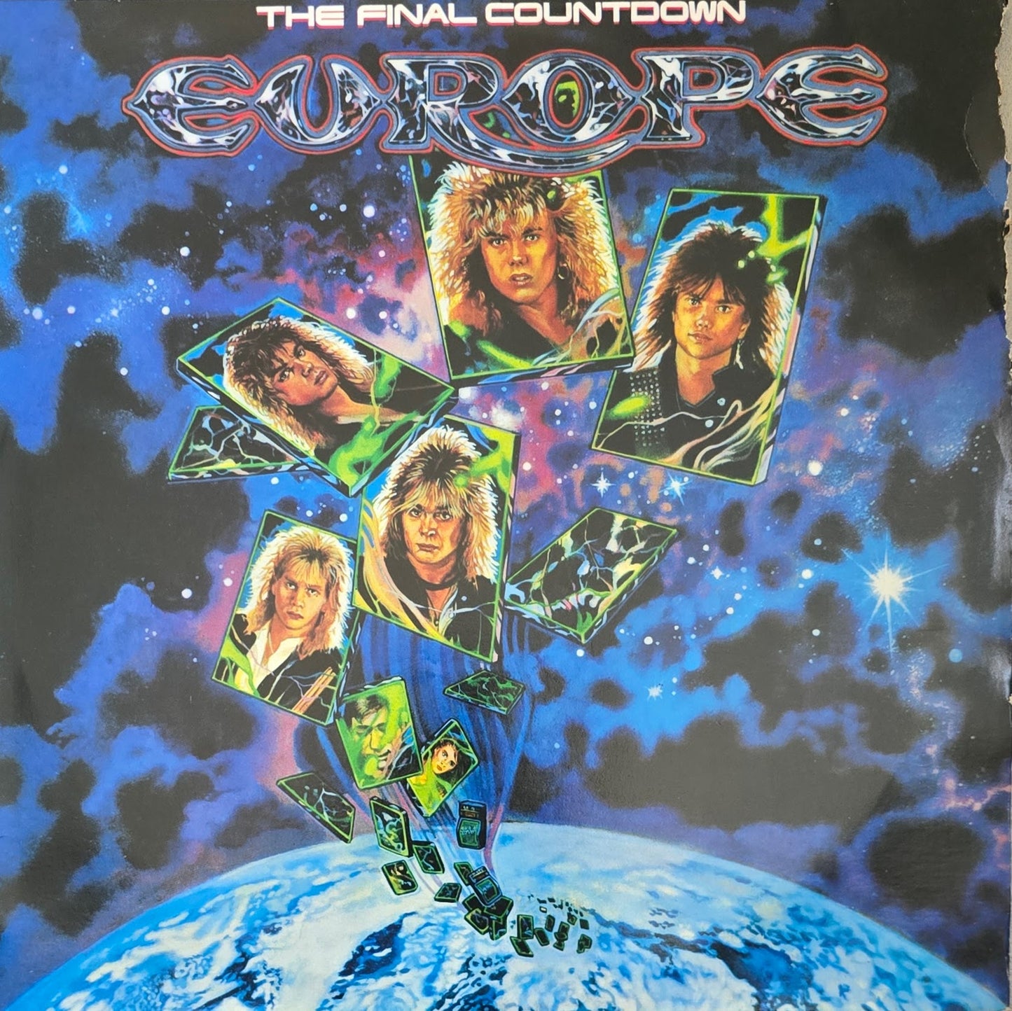 Europe - The Final Countdown